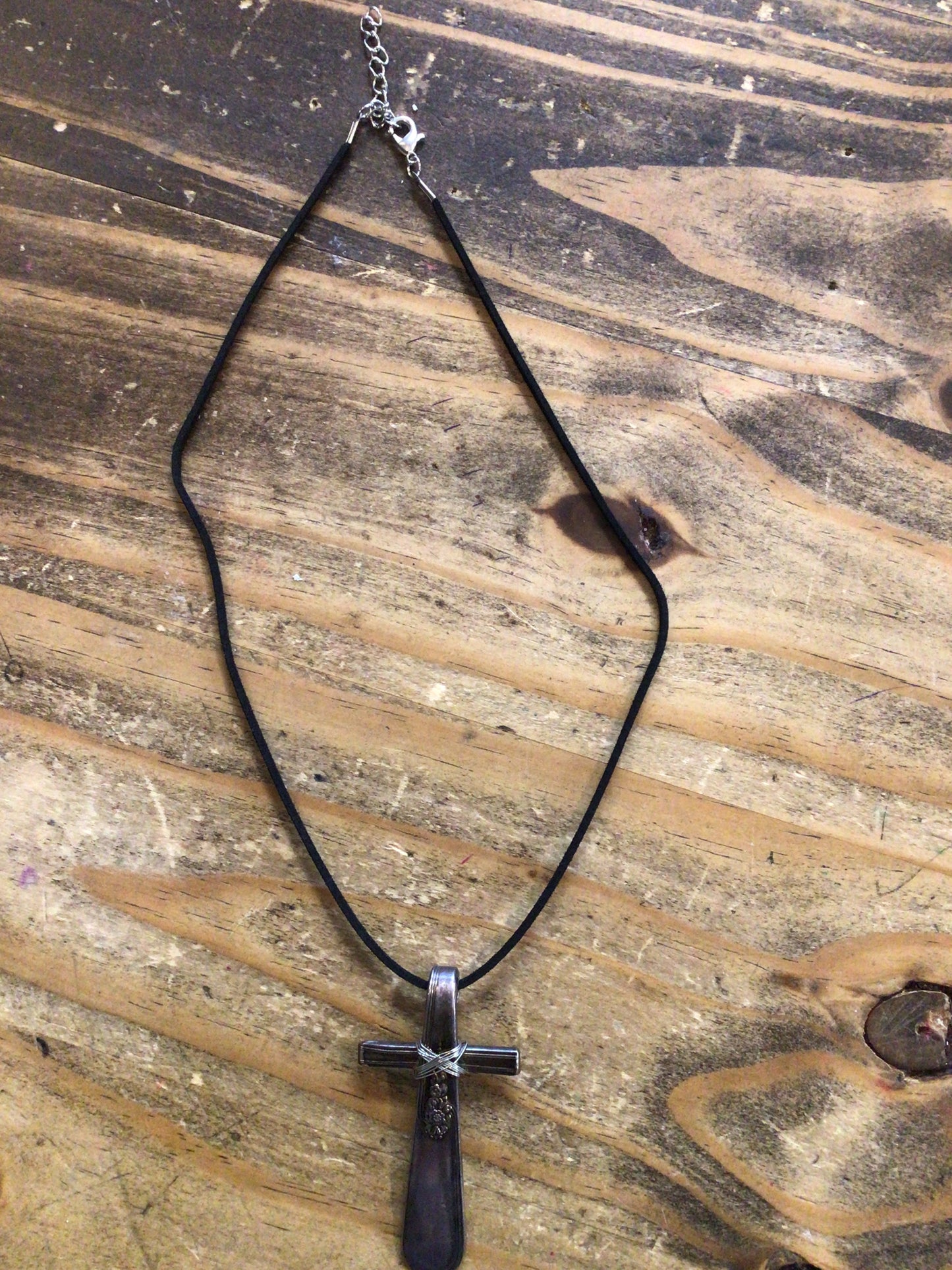 Spoon Necklaces