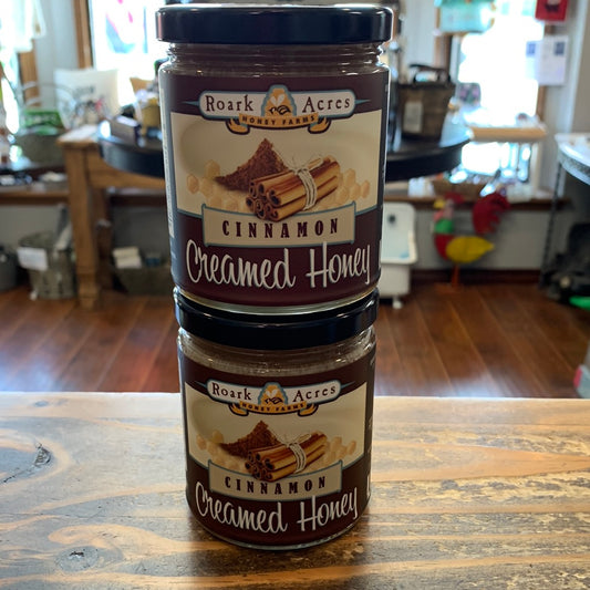 Roark Acres Creamed Honey