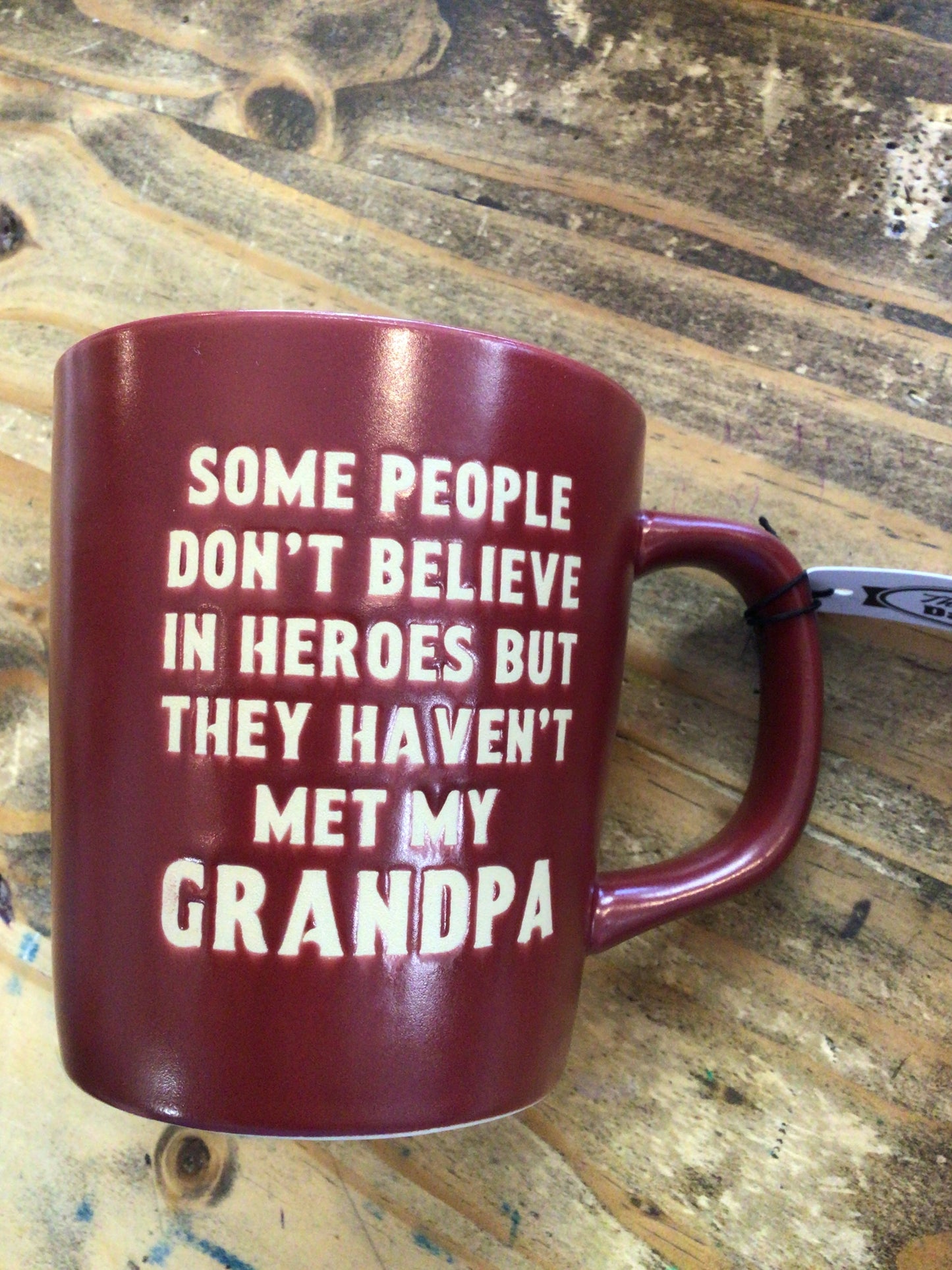 Grandpa Mugs