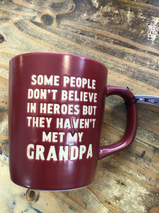 Grandpa Mugs