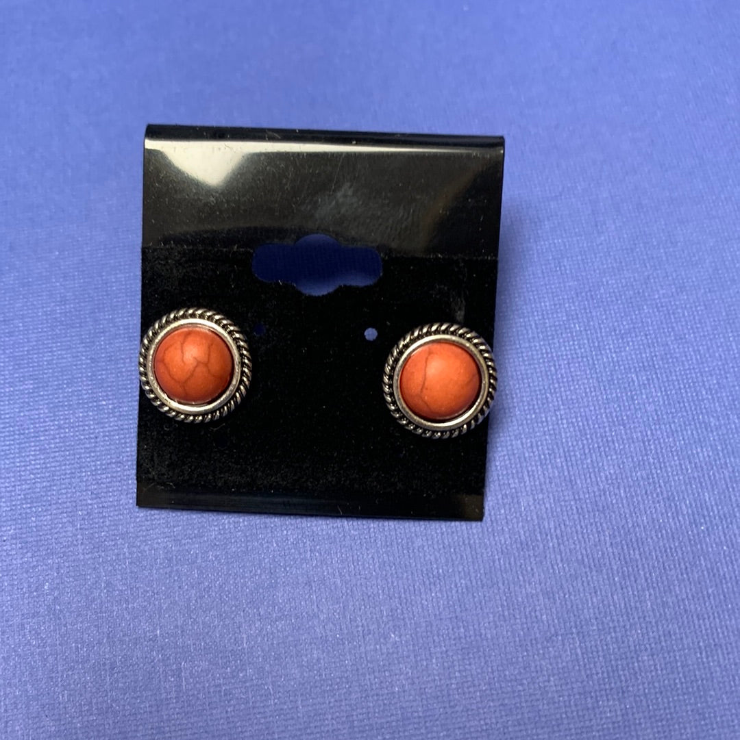Assorted Stud Earrings