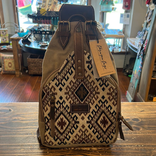 Bhrayna Artic Satchel