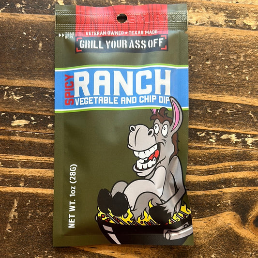 Ranch Vegetable and Chip Dip