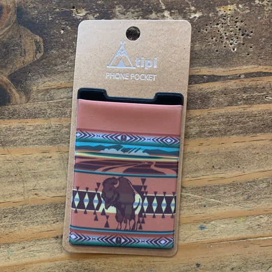 Bison Phone Pocket