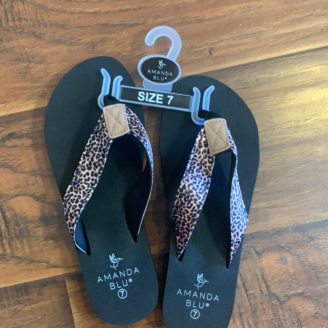 Amanda Blu Flip Flops