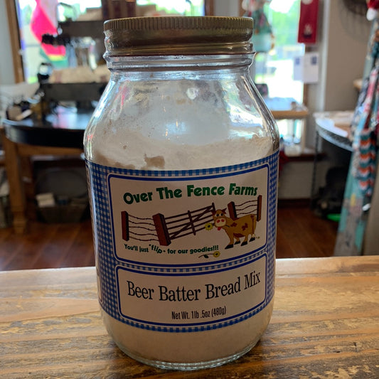 Beer Batter Bread Mix