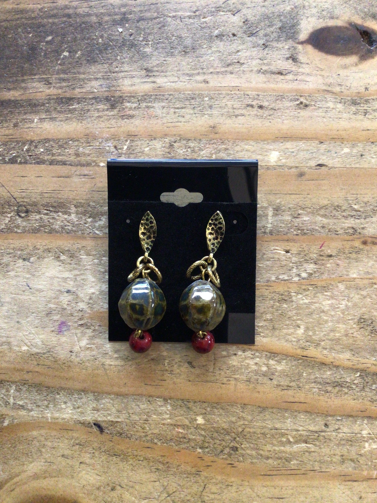 Treska Earrings