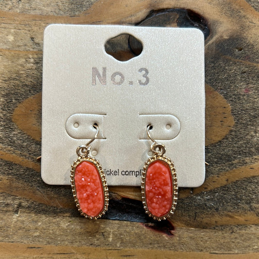 Small Crystal Dangle