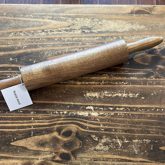 Small Wood Rolling Pin