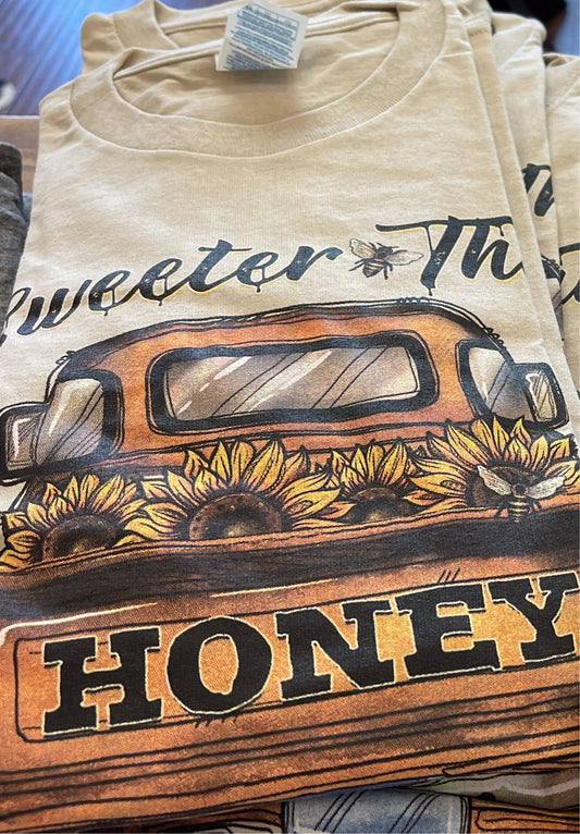 Sweeter Than Honey T-Shirt