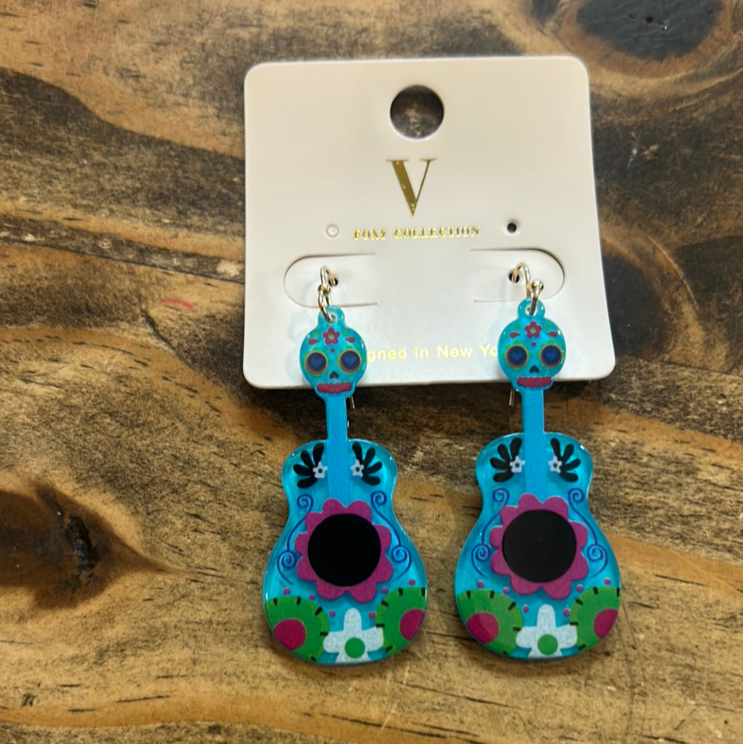 Assorted Acrylic Dangle ER