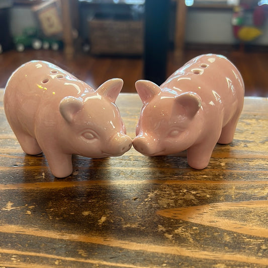 Little Pigs Salt & Pepper Shaker