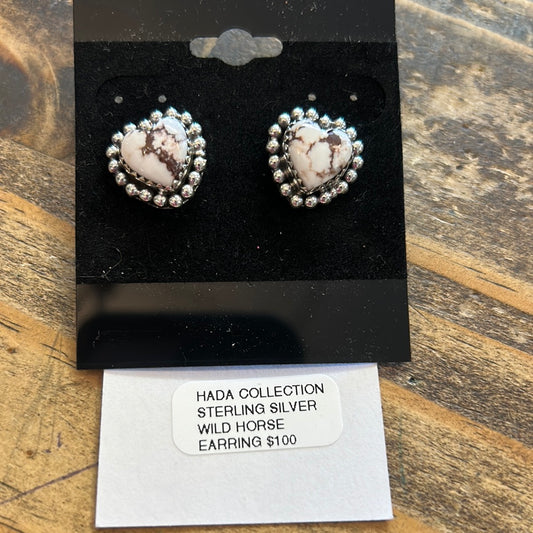 SS Wild Horse Heart Stud ER