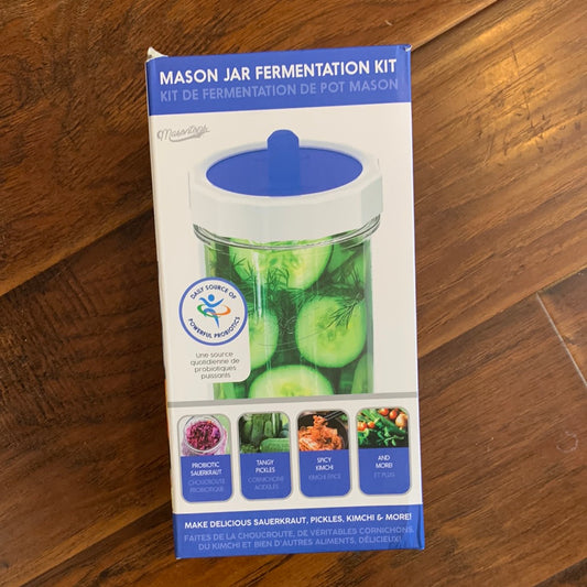 Mason Jar Fermentation Kit