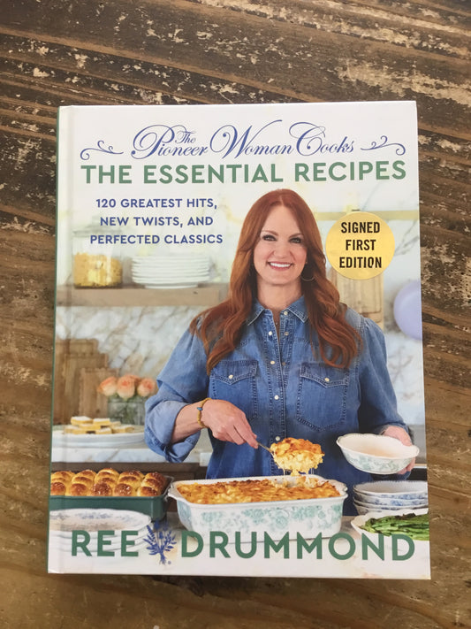 PW- The Essential Recipes
