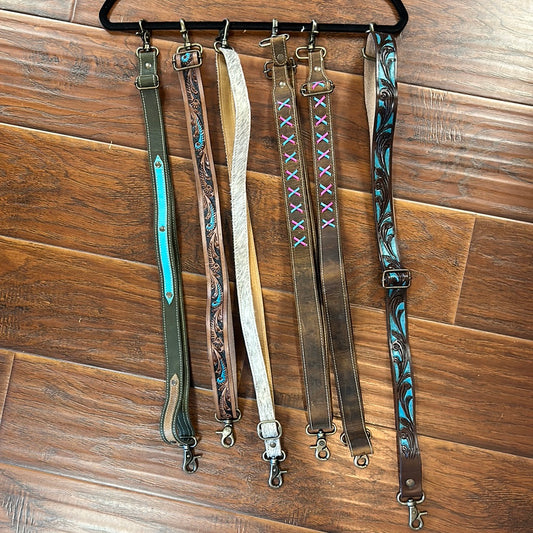 Bhrayna Shoulder Straps