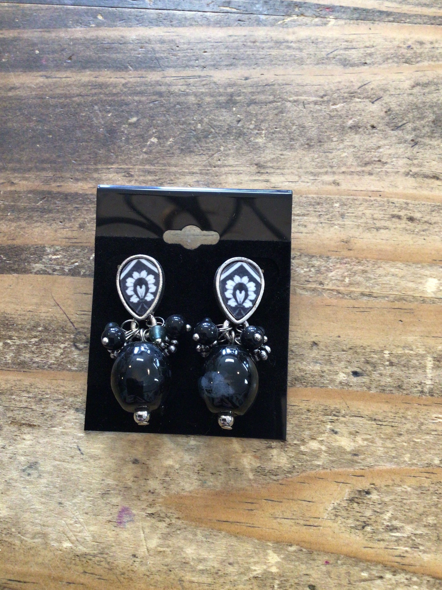 Treska Earrings