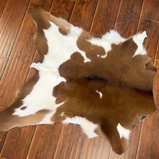 Small Cowhide Rug