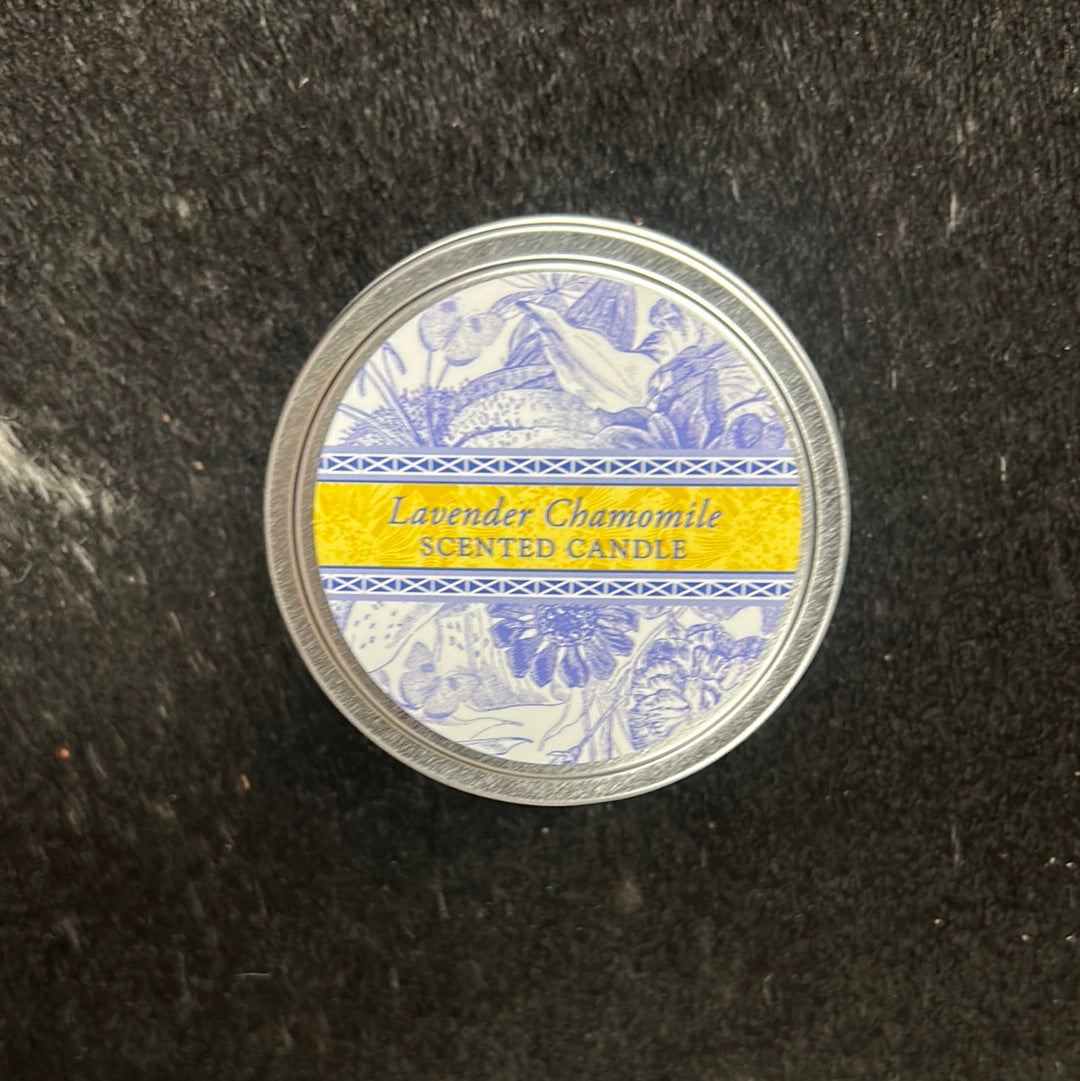 Greenwhich 4oz Candles