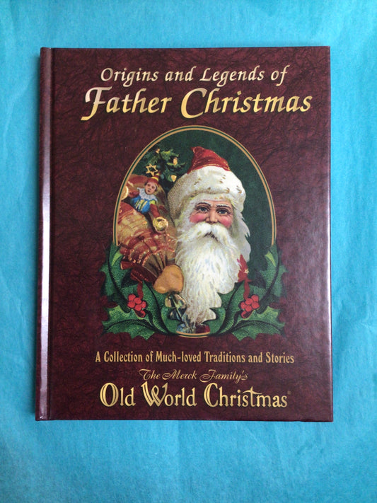 Father Xmas Books