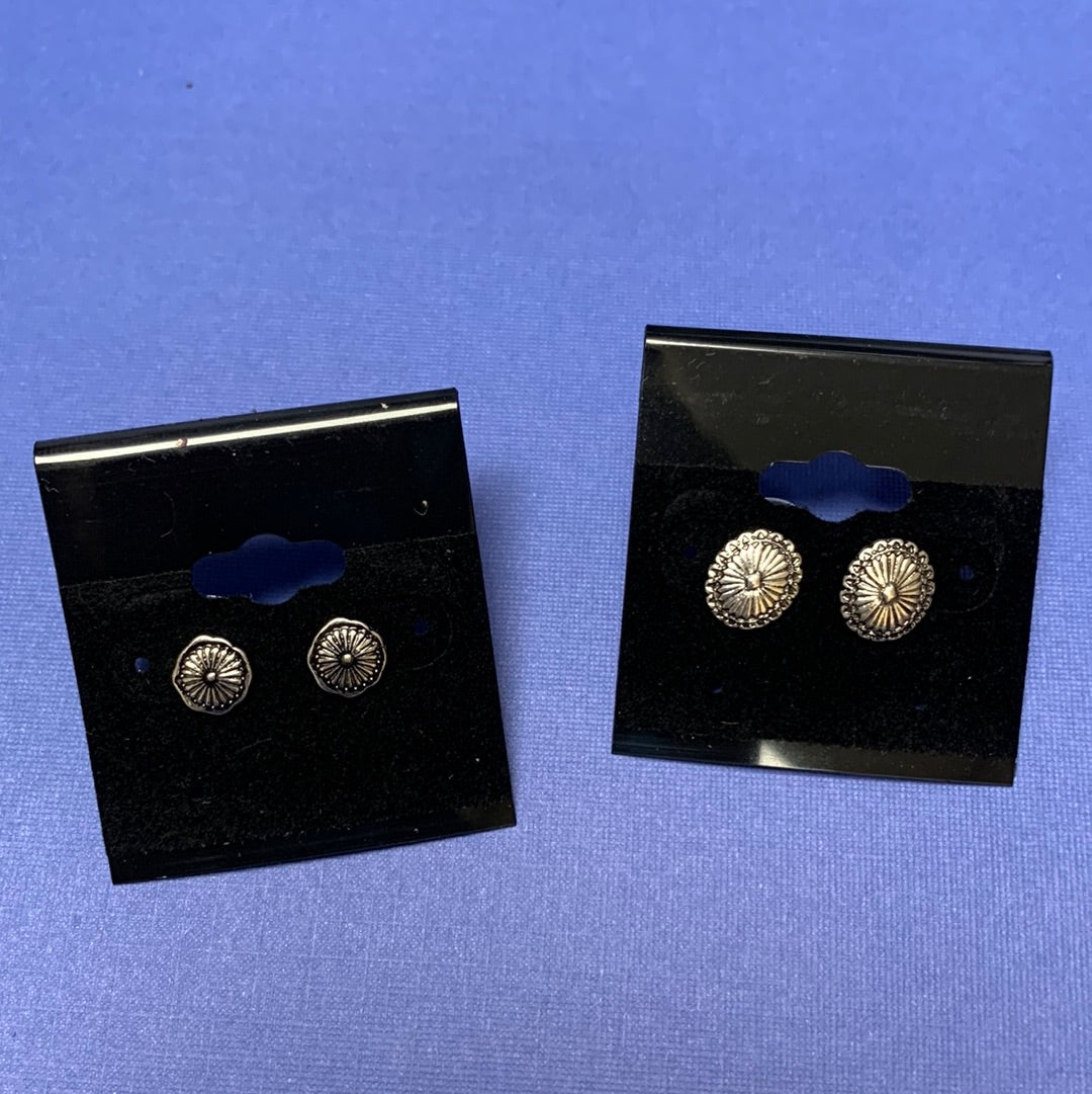 Assorted Stud Earrings
