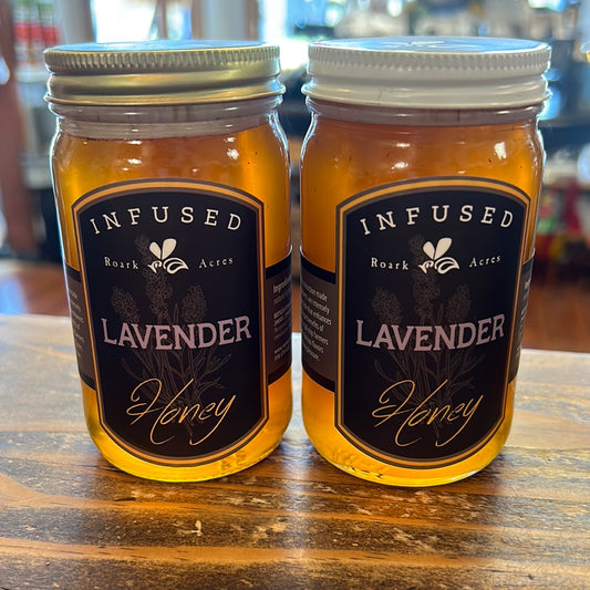 Roark Honey Infused Honey
