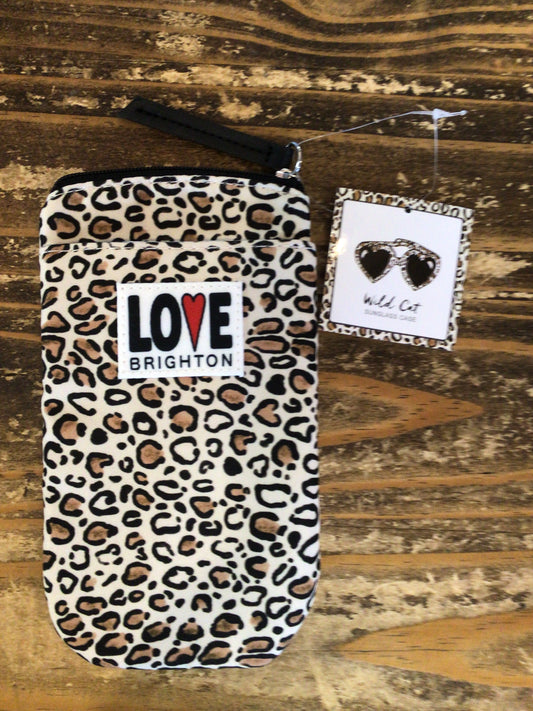 Brighton sunglass case