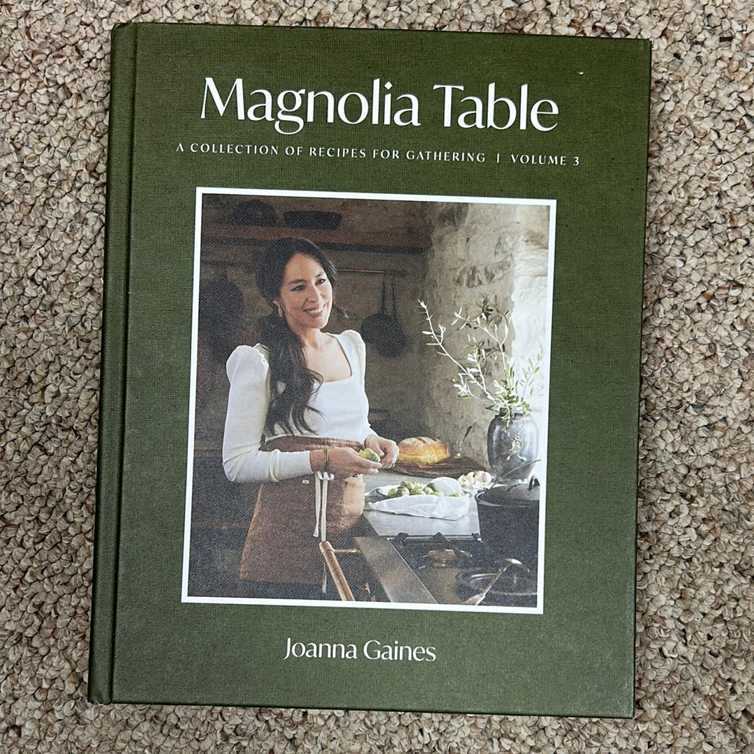Magnolia Table Collection 3