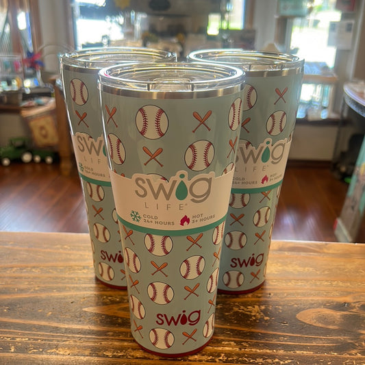 Swig 32oz Home Run Tumbler