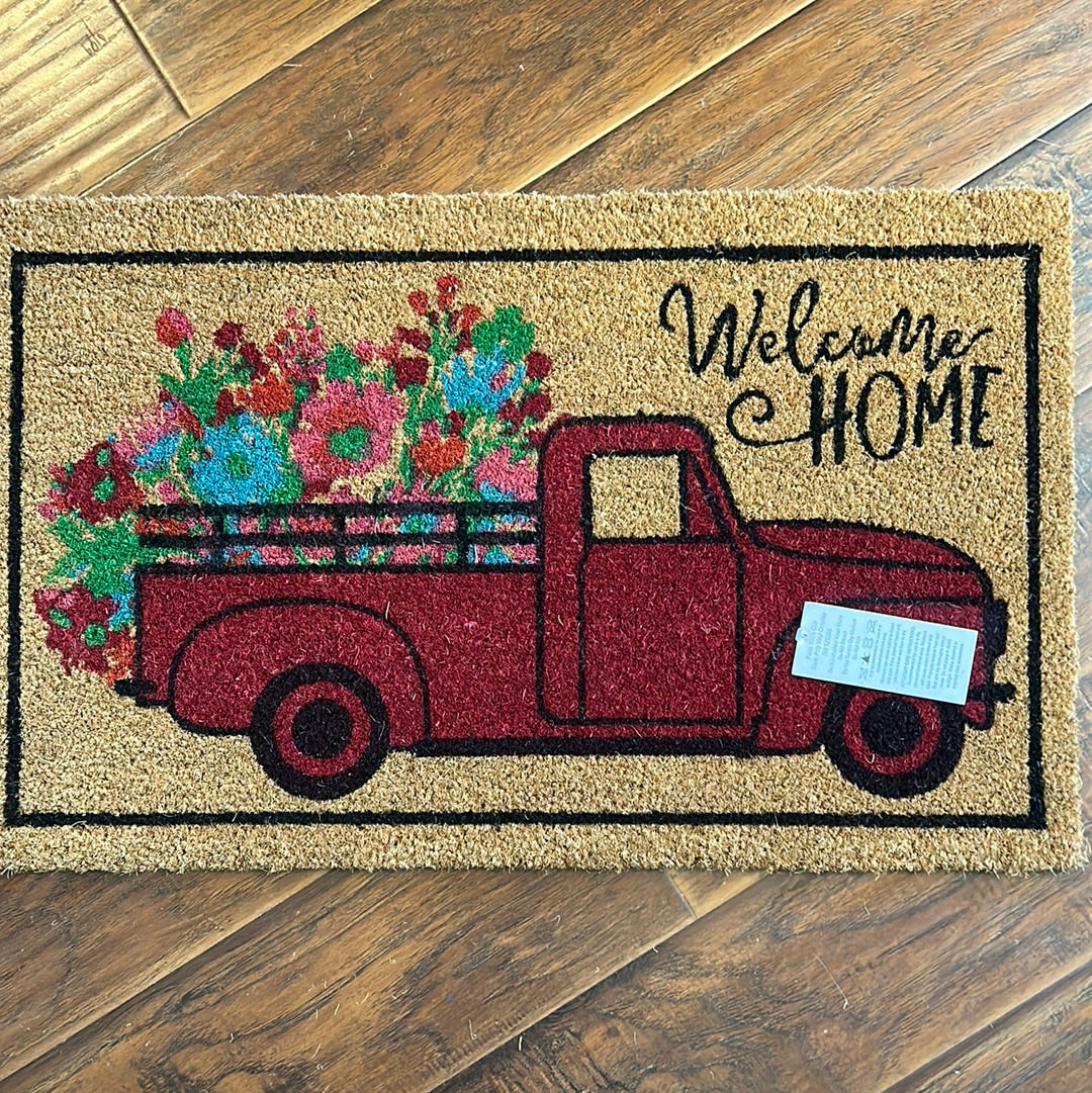 Outdoor Coir Door Mat