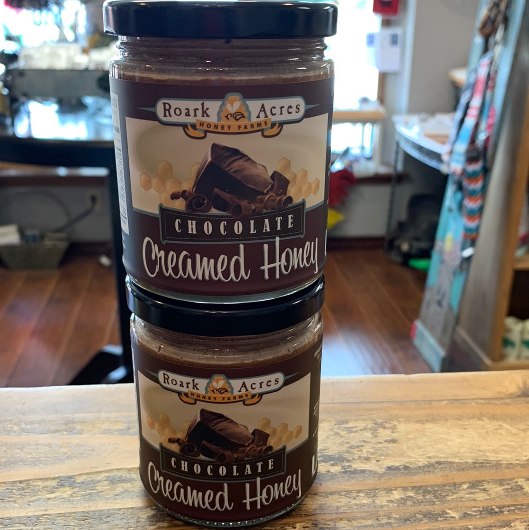 Roark Acres Creamed Honey