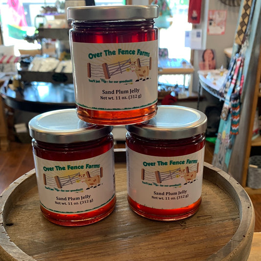 Sand Plum Jelly