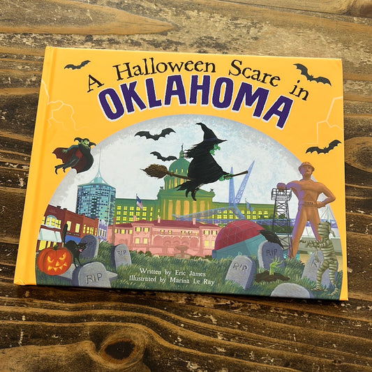 A Halloween Scare in Oklahoma