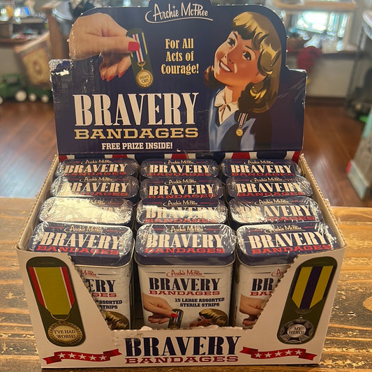 Bravery Bandages