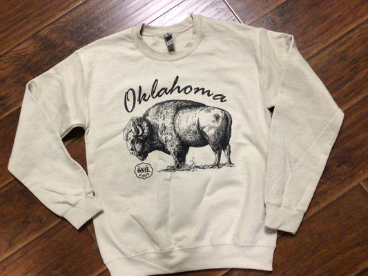 Oklahoma Bison Sweatshirt