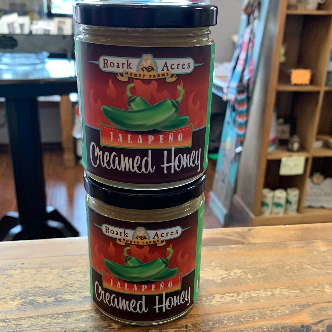Roark Acres Creamed Honey