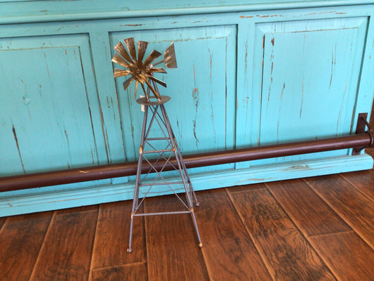 Rustic Windmill