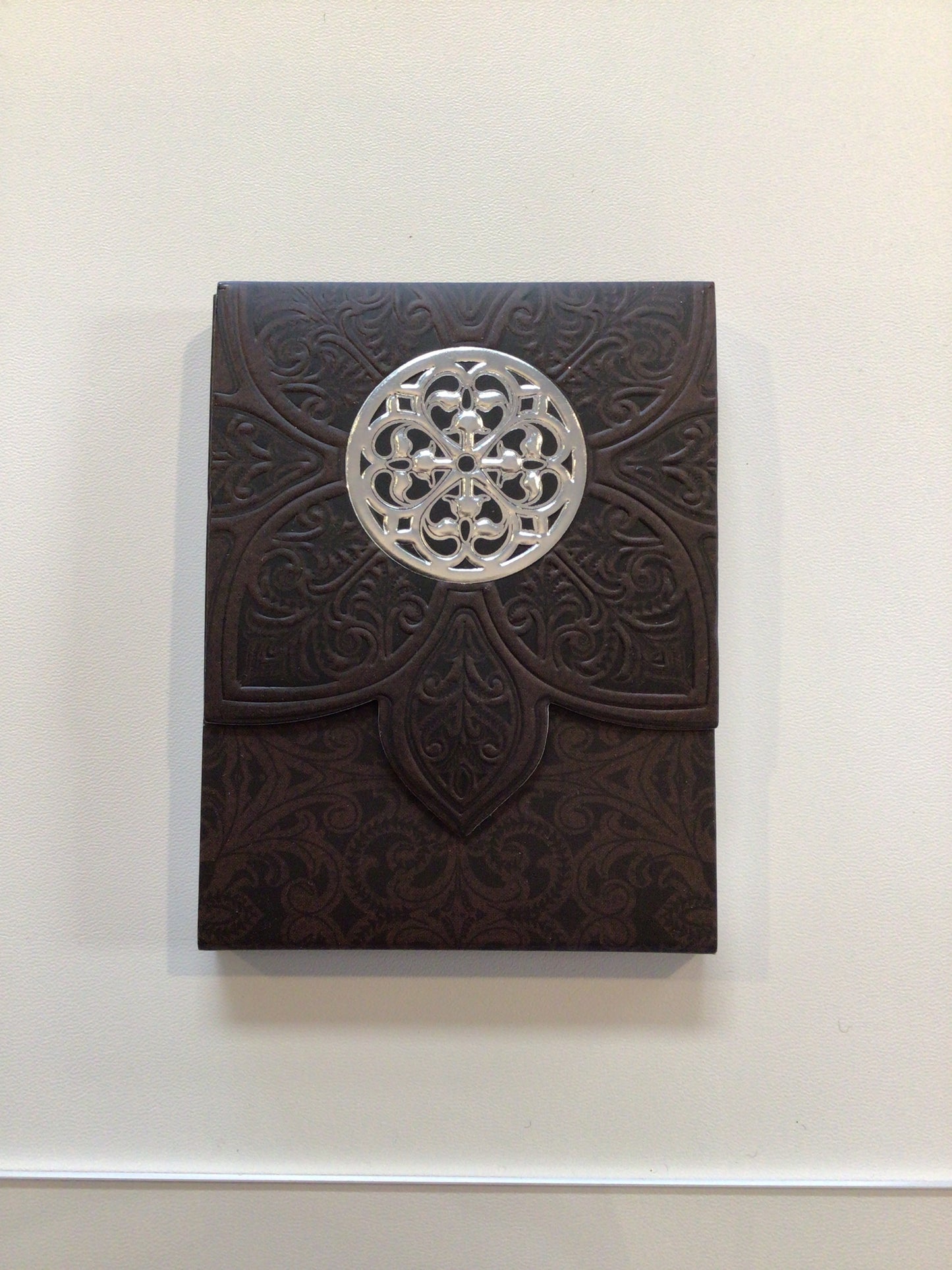 Ferrara Rose Window Notepad
