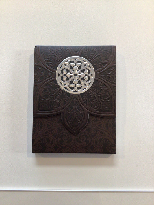 Ferrara Rose Window Notepad