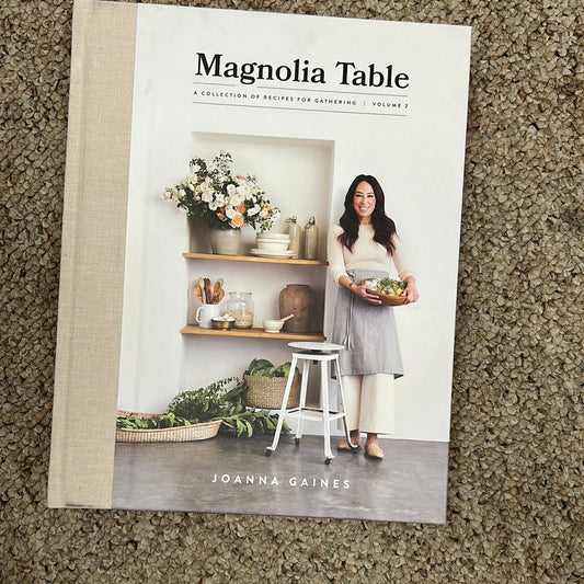 Magnolia Table Volume 1