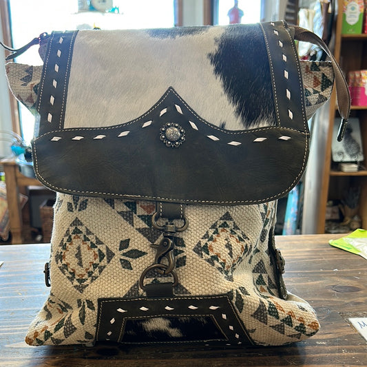 Bhrayna Crowford Backpack