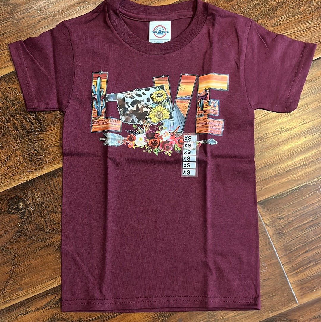 Youth Love OK T-Shirt