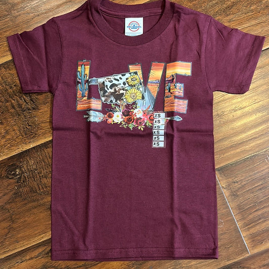 Youth Love OK T-Shirt