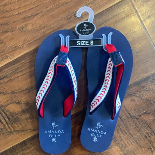 Amanda Blu Flip Flops