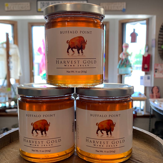 Buffalo Point Wine Jelly
