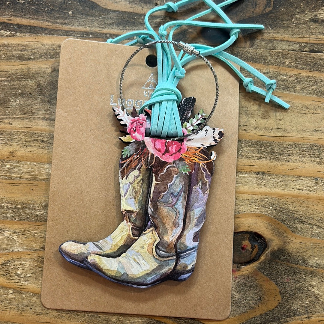 Luggage Tag