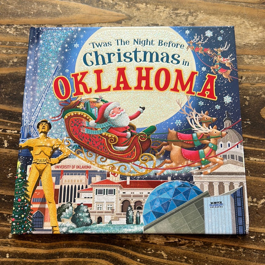 ‘Twas the Night Before Christmas in Oklahoma