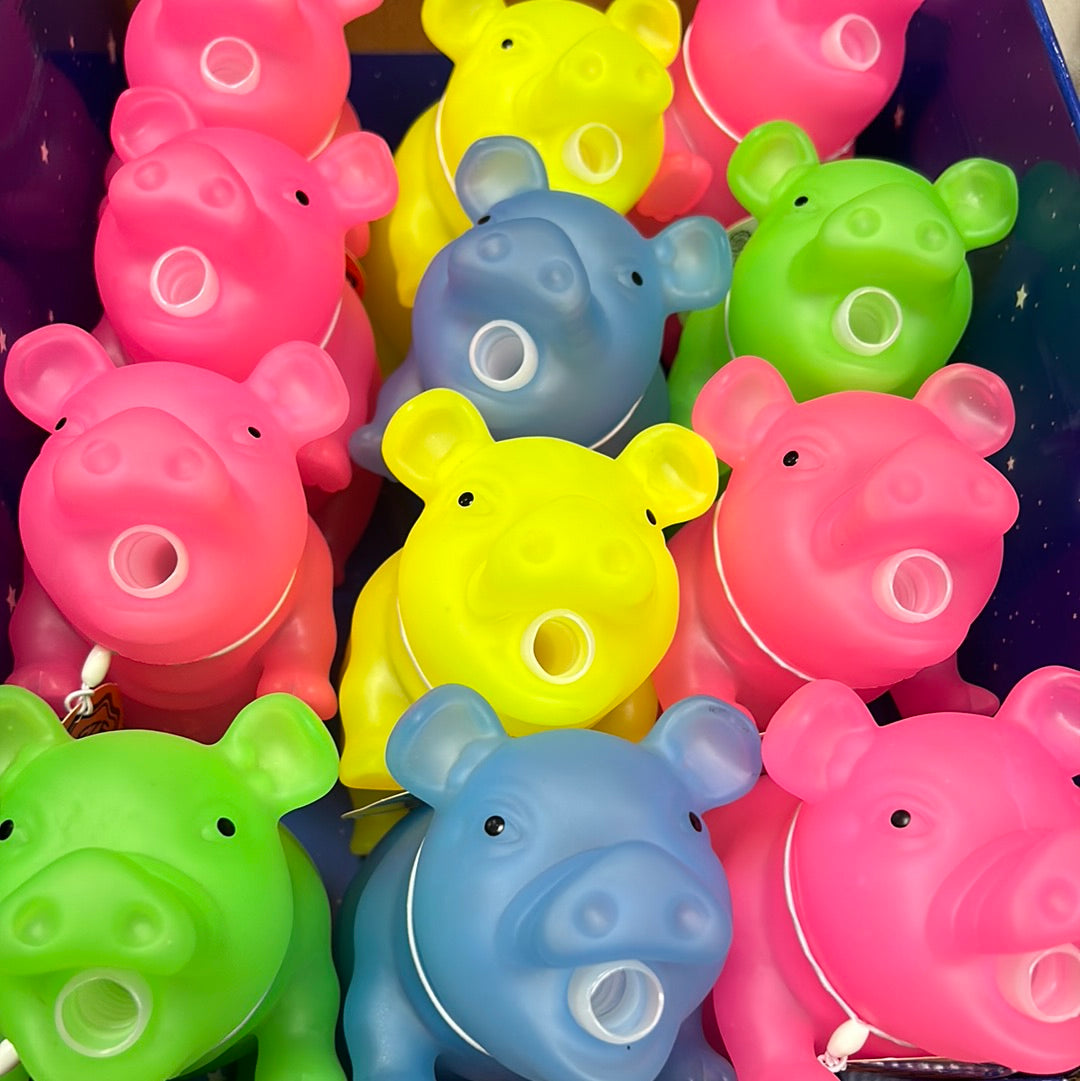 Glow In The Dark Piggie