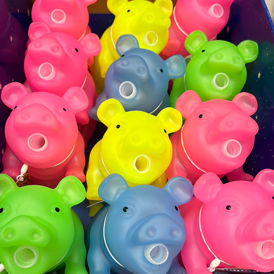 Glow In The Dark Piggie