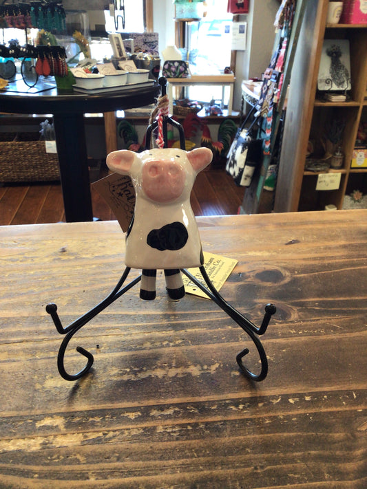 Dangle Leg Animal Ornament